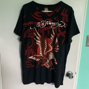Ed Hardy Short Sleeve Shirt